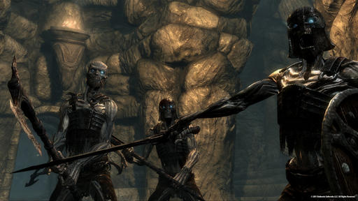 Elder Scrolls V: Skyrim, The - Hands-on превью от Eurogamer.net