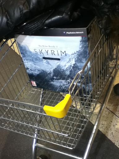 Elder Scrolls V: Skyrim, The - Год чёрного дракона. Skyrim Collector's Edition